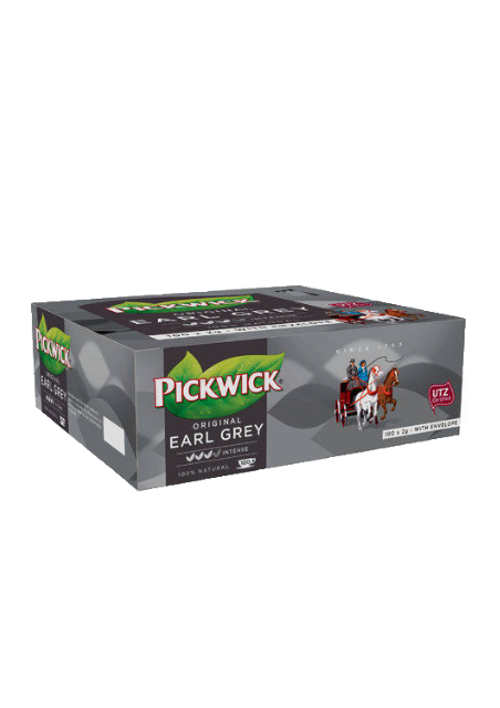 Pickwick Thee earl grey envelop UTZ 2gr
