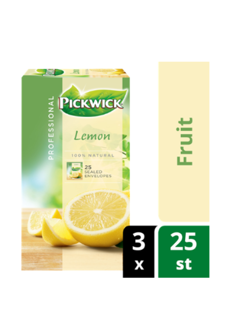 Pickwick Professional citroen 1,5gr