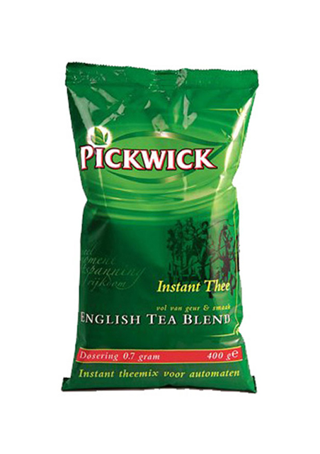Pickwick instant automaten thee