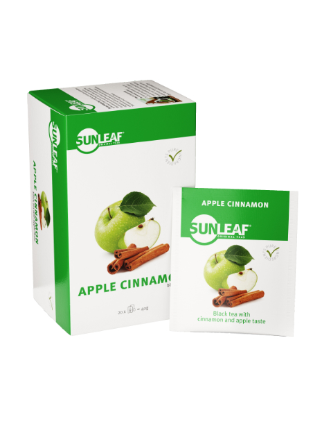 Sunleaf Originals Apple Cinnamon