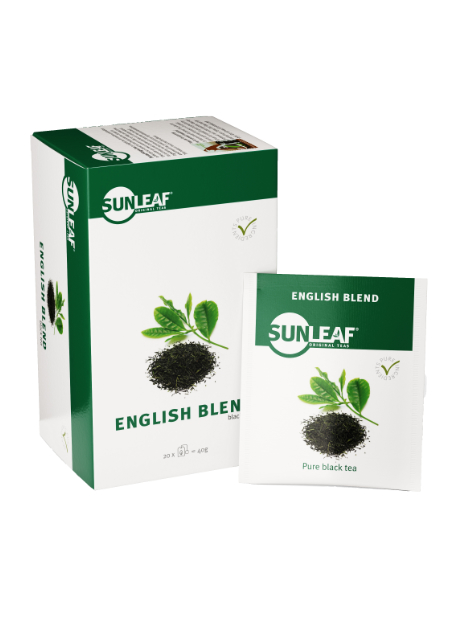 Sunleaf Originals English Blend