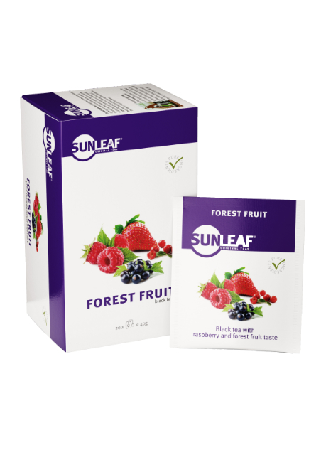 Sunleaf Originals Forrest Fruit
