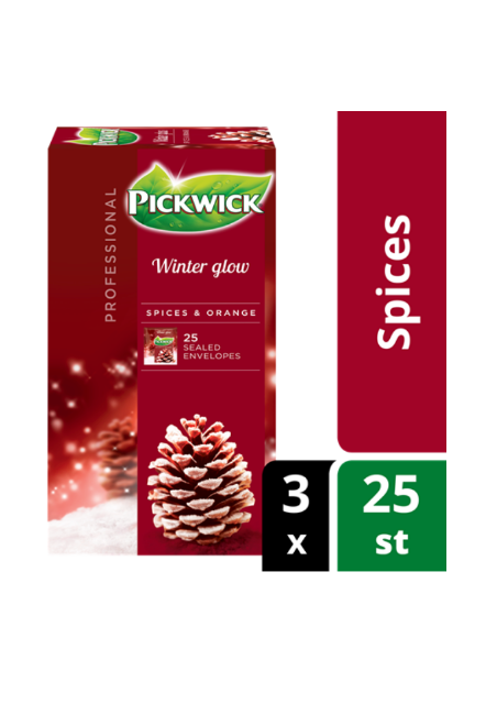 Pickwick Professional wintergloed 2gr