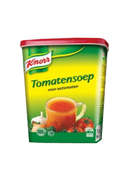 Knorr Automaten tomatensoep bus 1kg