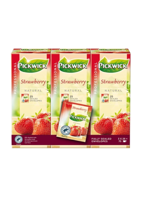 Pickwick Professional aardbeien 1,5gr